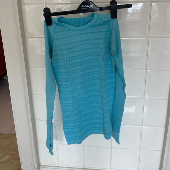 Lululemon Swiftly Long Sleeve - Picture 1 of 4